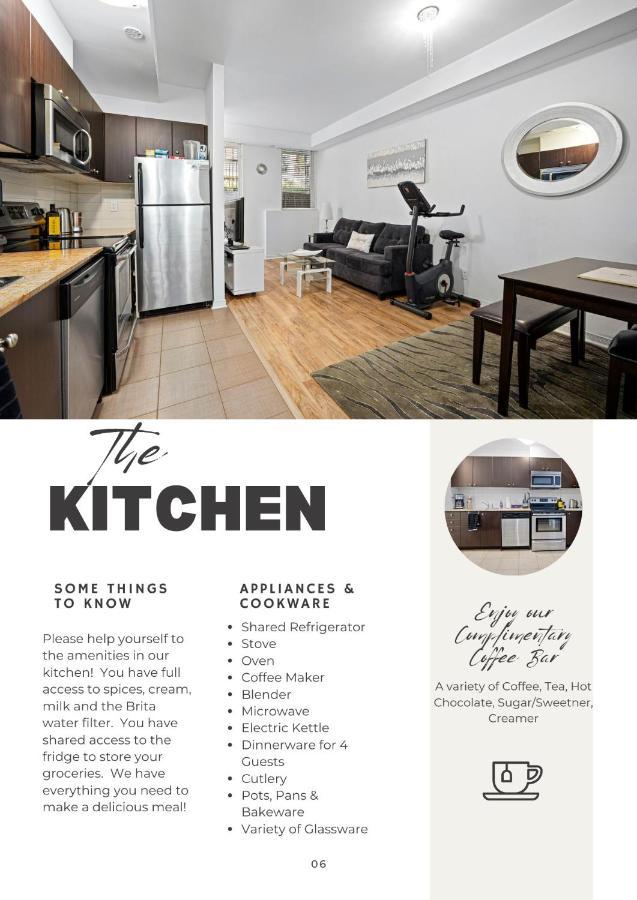 Beautiful Townhouse Near Yorkdale Mall, Wilson Subway Apartment Toronto Ngoại thất bức ảnh